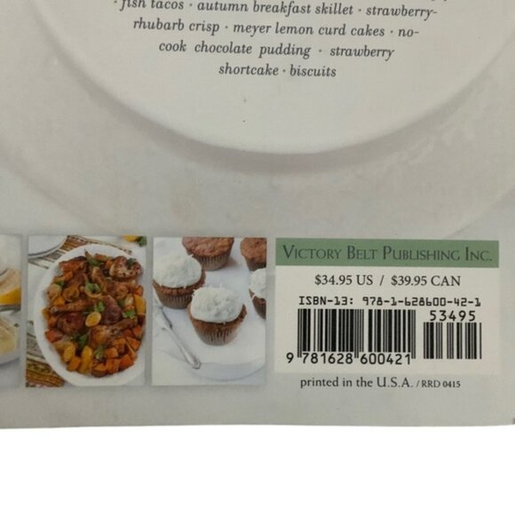 Danielle Walker's Against All Grain Cookbook Gluten Dairy Free Paelo Easy Meals - Picture 4 of 12